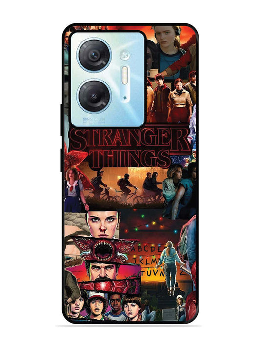 Infinix Hot 30 5G Stranger Things Season 5
