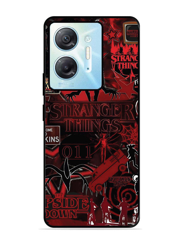 Infinix Hot 30 5G Stranger Things Ulti Dunia
