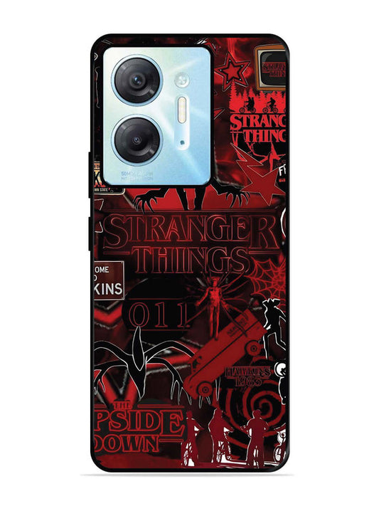 Infinix Hot 30 5G Stranger Things Ulti Dunia