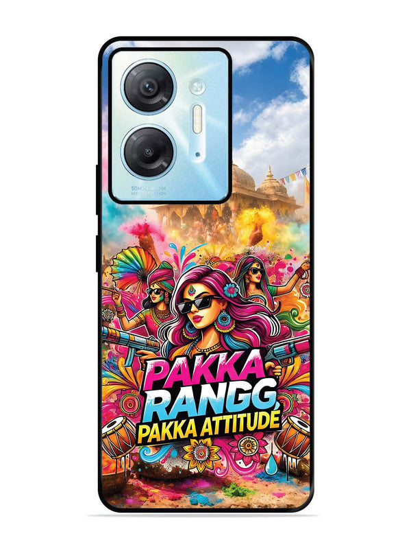 Infinix Hot 30 5G Holi Special