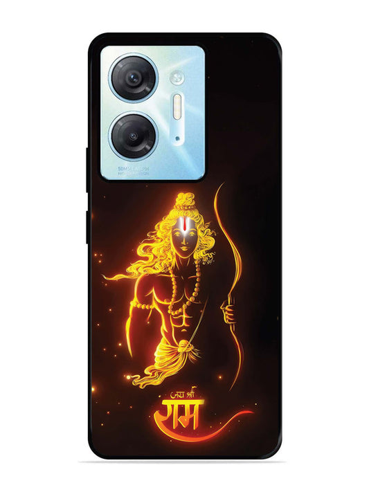Infinix Hot 30 5G Prabhu Ram - The Eternal Glow