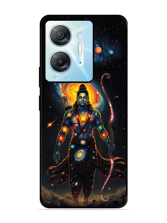 Infinix Hot 30 5G Lord Rama the universe