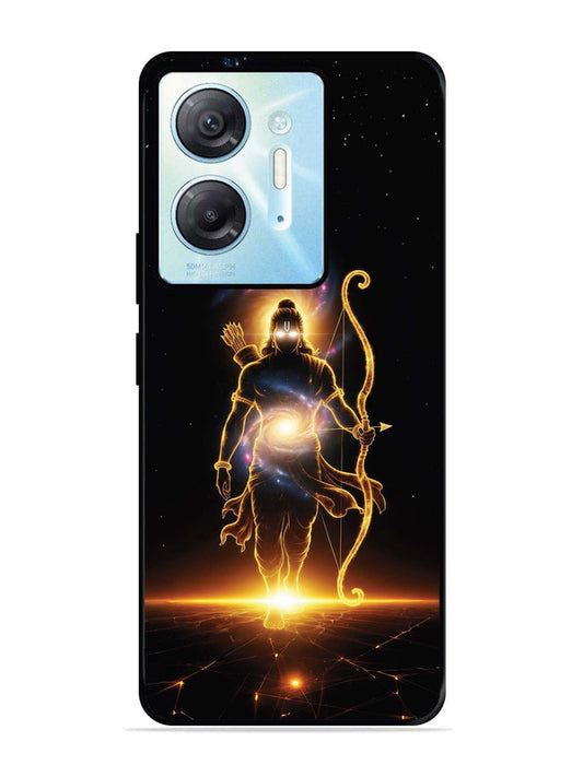 Infinix Hot 30 5G Shree Ram is the whole world
