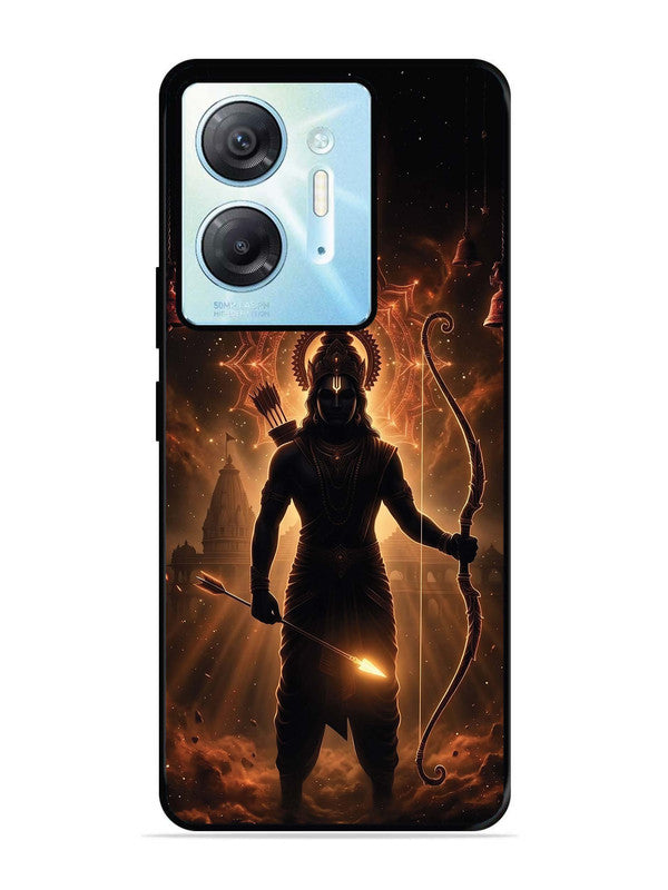 Infinix Hot 30 5G The Divine Darshan - Lord Rama