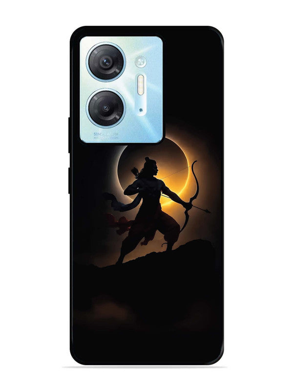 Infinix Hot 30 5G The Eternal Warrior - Jai Shri Ram