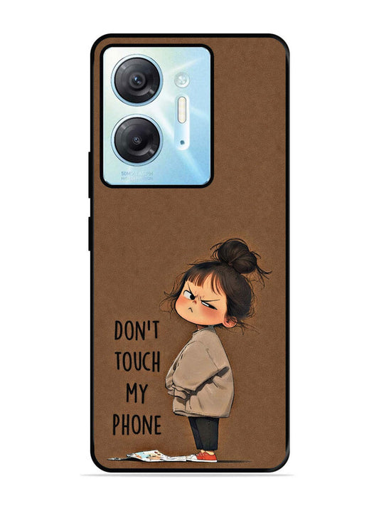 Infinix Hot 30 5G Don’t touch my phone