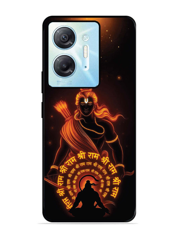Infinix Hot 30 5G The Power of Ram Naam - Shri Ram