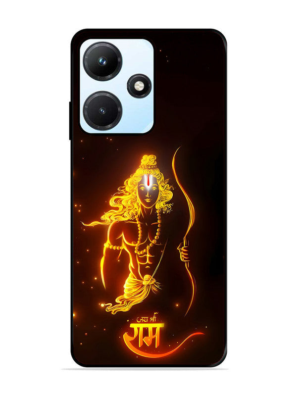 Infinix Hot 30I Prabhu Ram - The Eternal Glow