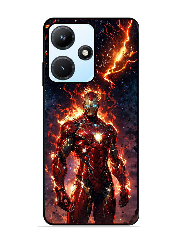Infinix Hot 30i I am ironman