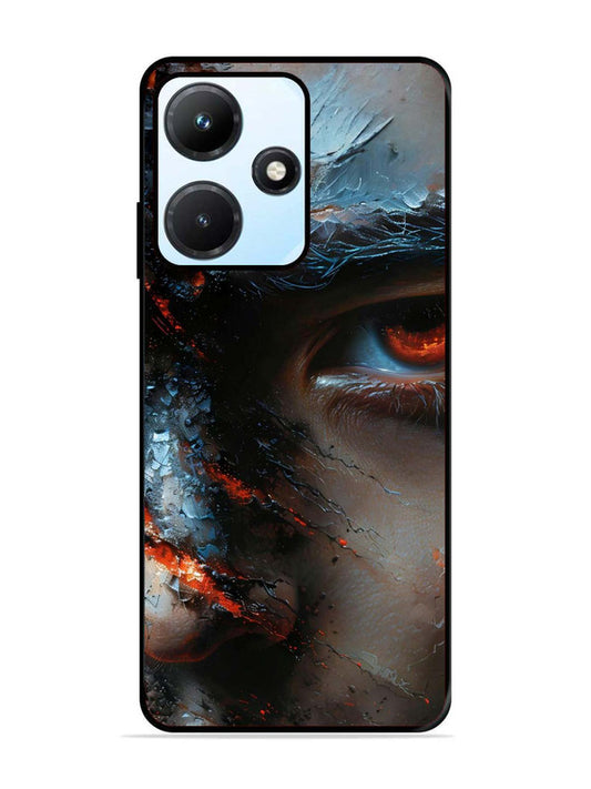 Infinix Hot 30i Red-Eyed Warrior