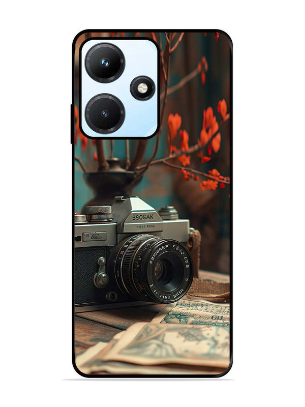 Infinix Hot 30i Retro Camera