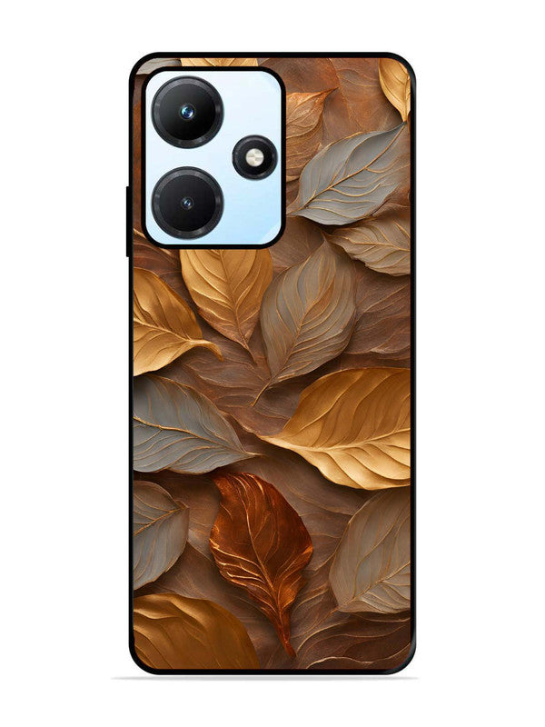Infinix Hot 30i Dry Leaves