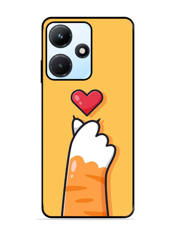 Infinix Hot 30i Heart Hand