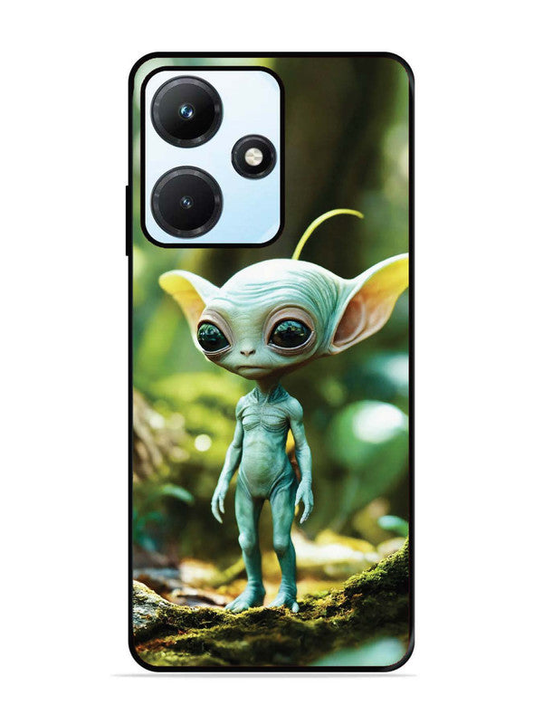 Infinix Hot 30i Alone Alien