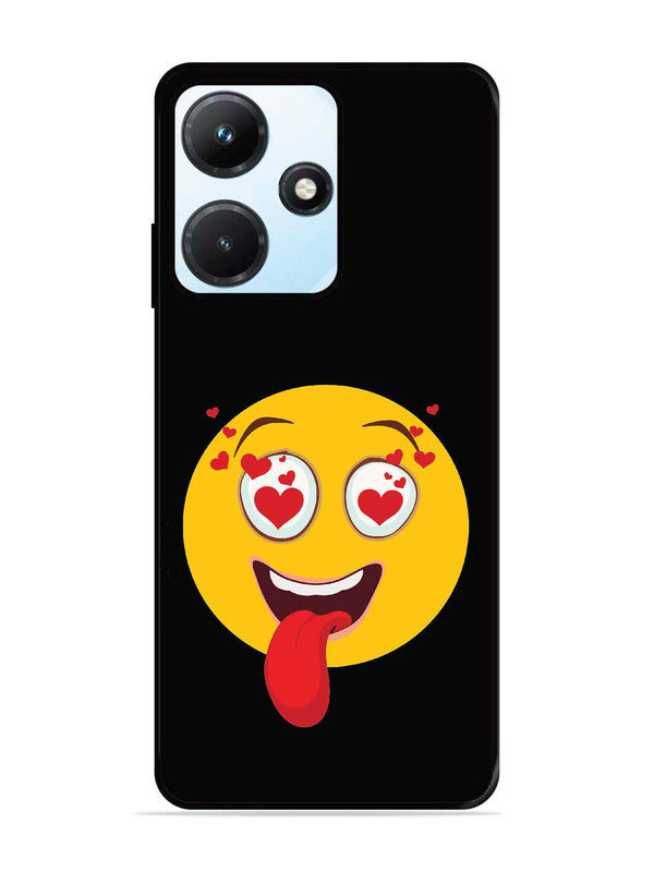 Infinix Hot 30i Lovely Smiley