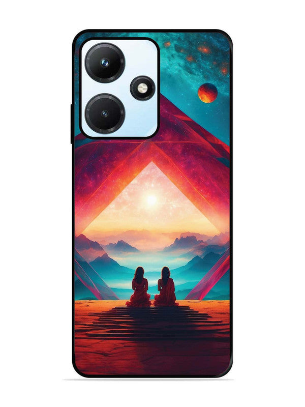 Infinix Hot 30i Meditation