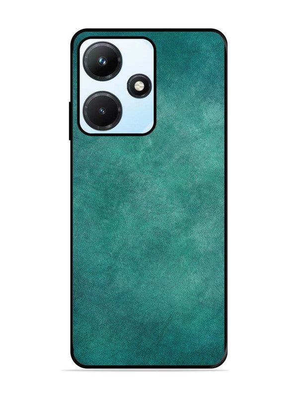 Infinix Hot 30i Jungle green with Scratches Marble