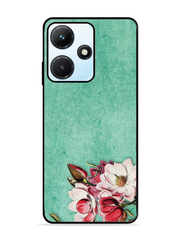 Infinix Hot 30i Beautiful Flowers