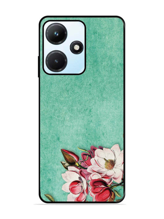 Infinix Hot 30i Beautiful Flowers
