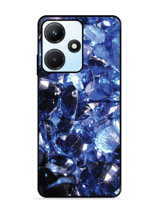 Infinix Hot 30i Oceanic Sapphire Sphere