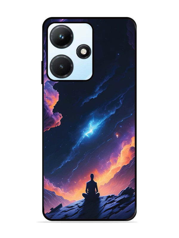 Infinix Hot 30i Yoga beautiful Sky