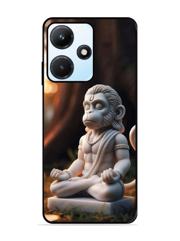 Infinix Hot 30i baby Hanuman Statue