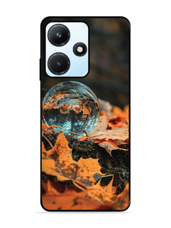 Infinix Hot 30i Glass Ball On Gaurden