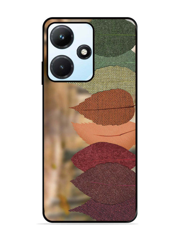 Infinix Hot 30i Fabric Leafs