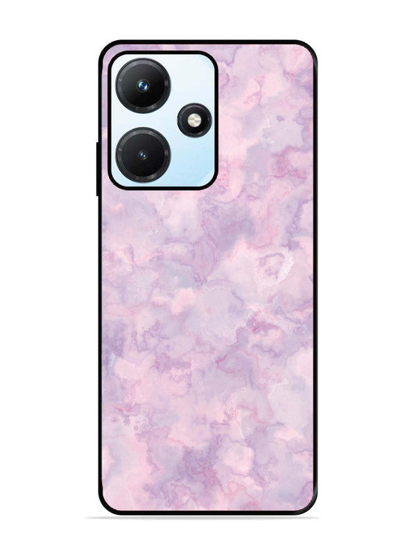 Infinix Hot 30i Pink Marble