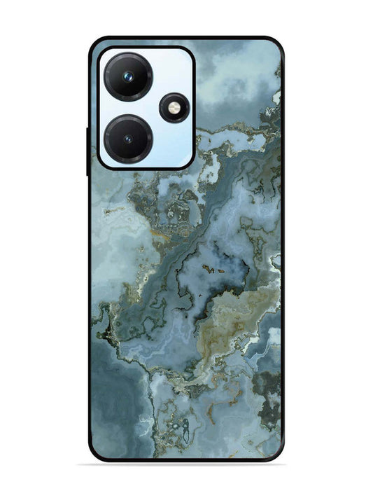 Infinix Hot 30i Celestial Blue Marble