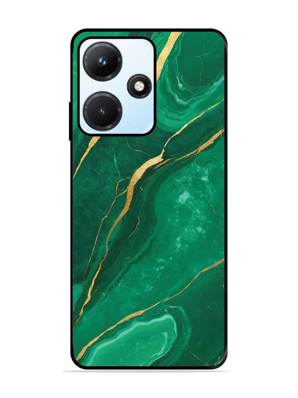 Infinix Hot 30i Citrus Green Marble