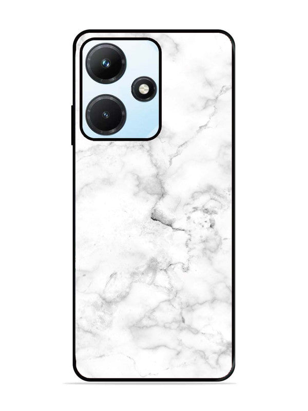 Infinix Hot 30i White Marble