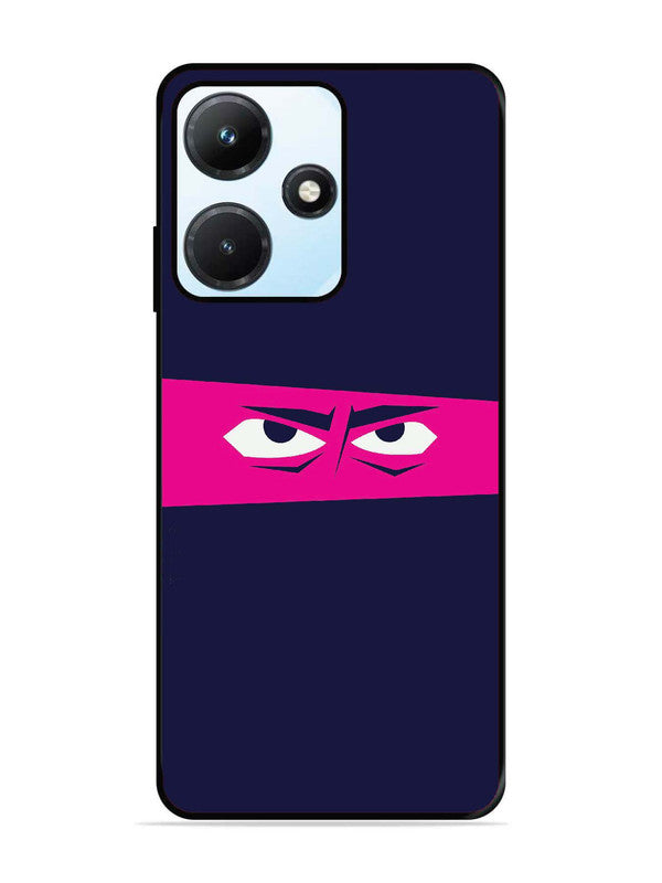 Infinix Hot 30i Eyes On Pink