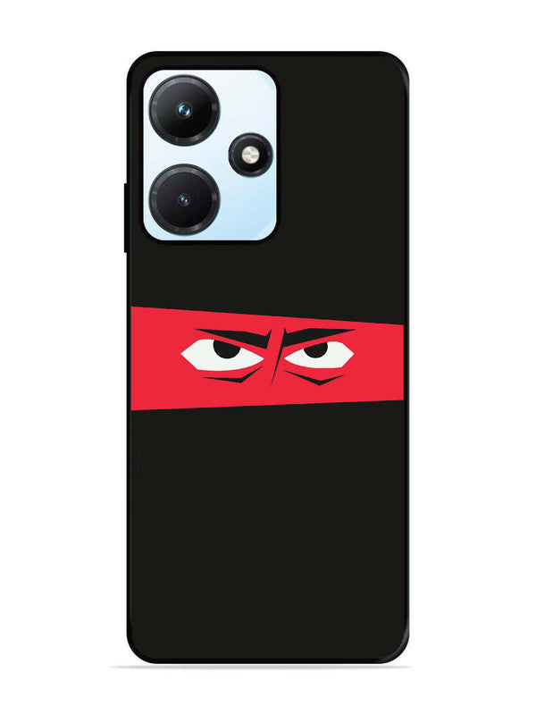 Infinix Hot 30i Eyes On Red