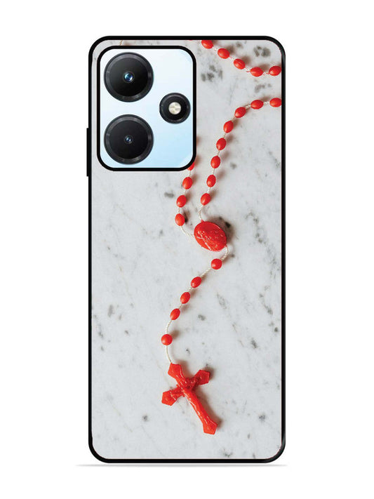 Infinix Hot 30i Cross Pendant