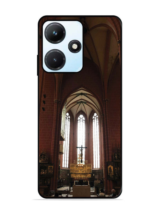 Infinix Hot 30i Church