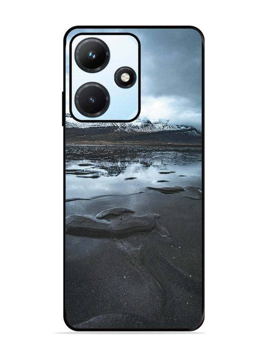 Infinix Hot 30i Beach And Mountain