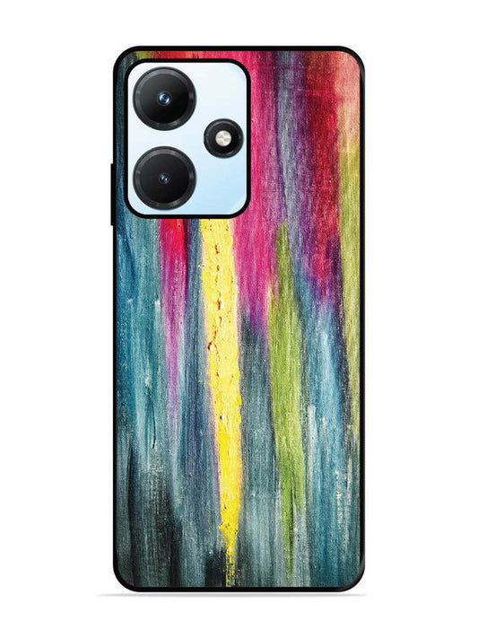 Infinix Hot 30i Colorful Crayons