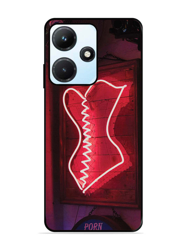 Infinix Hot 30i Neon Glowing Innerwear
