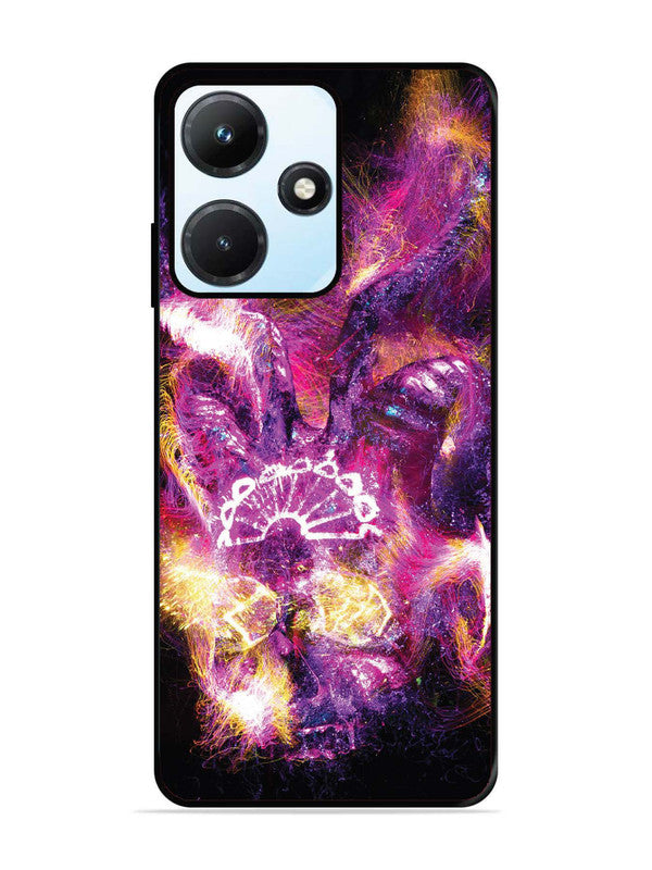 Infinix Hot 30i Devils Mask