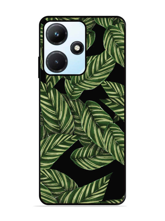 Infinix Hot 30i Leafs Pattern