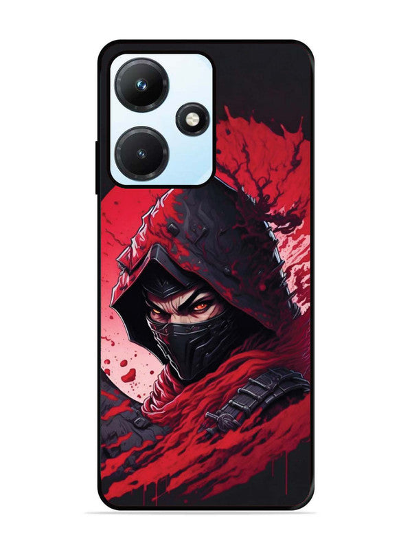 Infinix Hot 30i Bloody Ninja