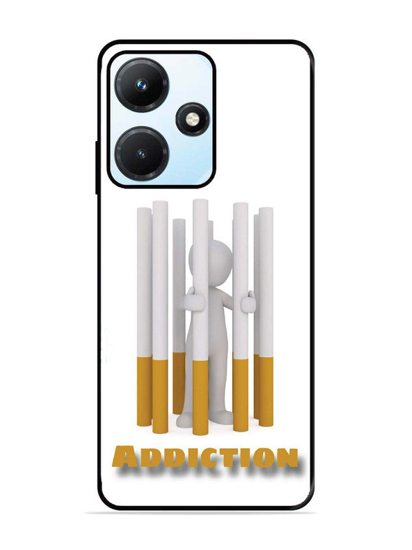 Infinix Hot 30i Smocking Addiction