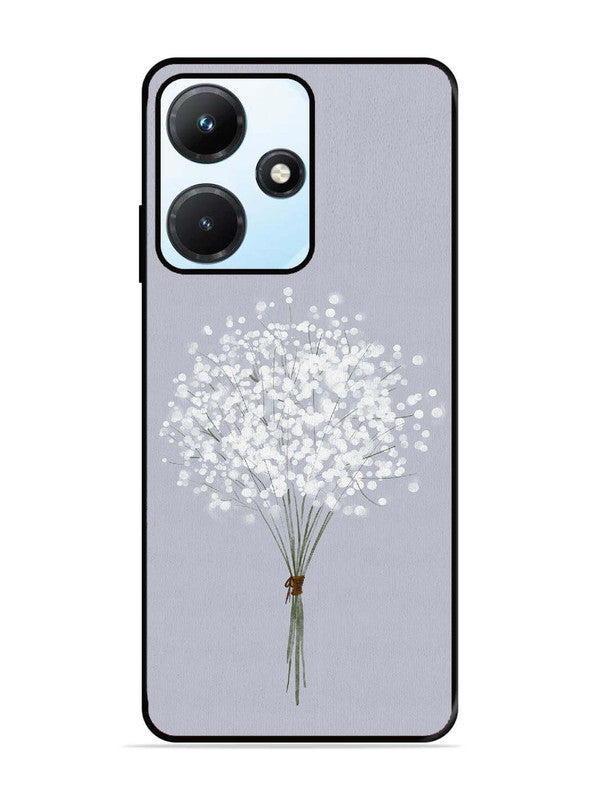 Infinix Hot 30i Blossom White