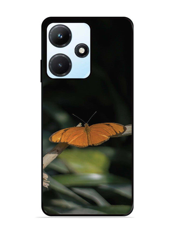 Infinix Hot 30i Beautiful Butterfly
