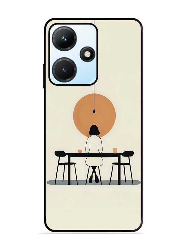 Infinix Hot 30i Alone