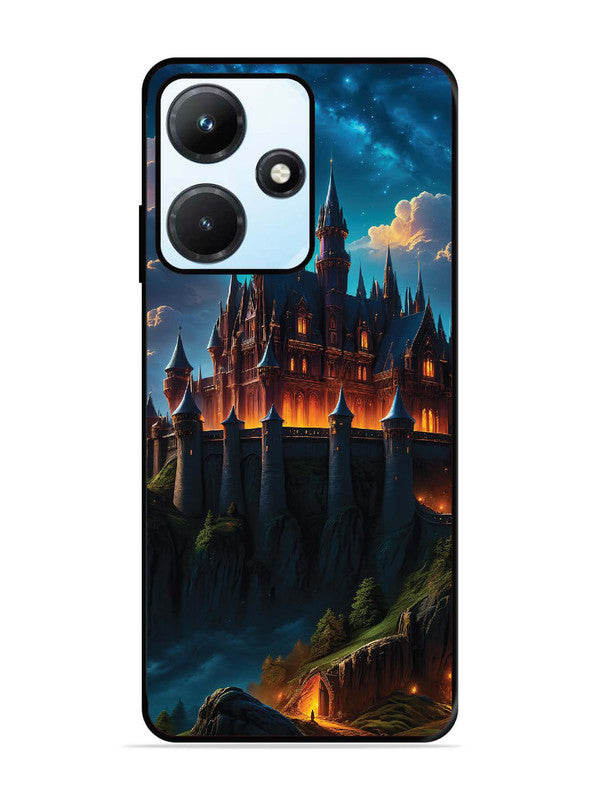 Infinix Hot 30i Castle