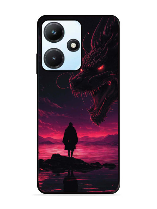 Infinix Hot 30i Dragon