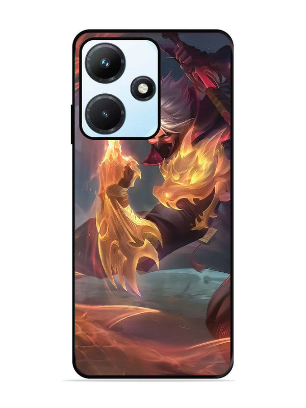 Infinix Hot 30i Fighter