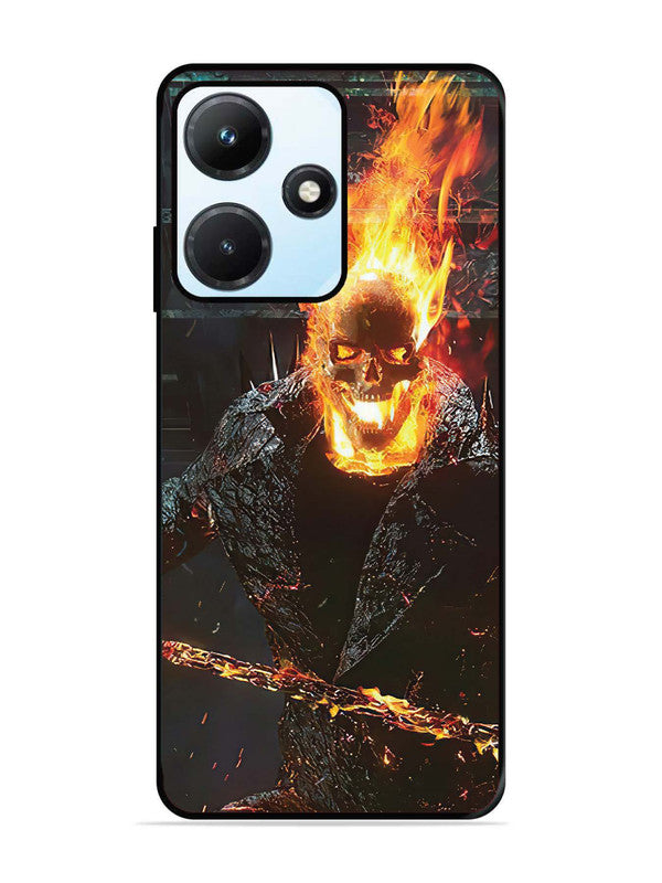 Infinix Hot 30i Ghost Rider